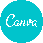 Canva is the best blogging tool for design and stock photos