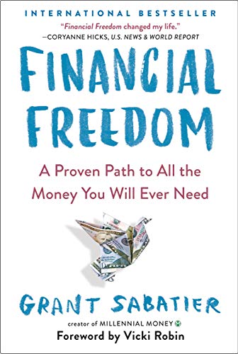 Financial freedom personal finance book