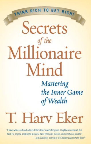 Secrets of the millionaire mind personal finance book