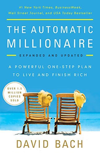 The automatic millionaire personal finance book
