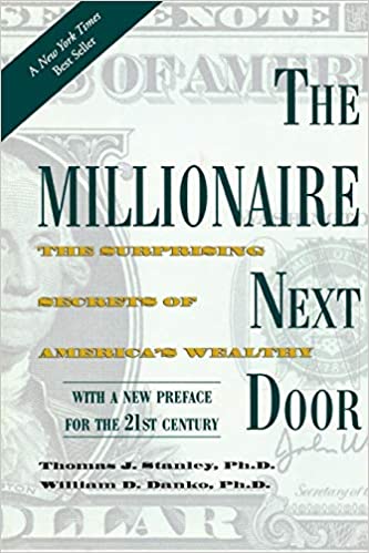 the millionaire next door personal finance book