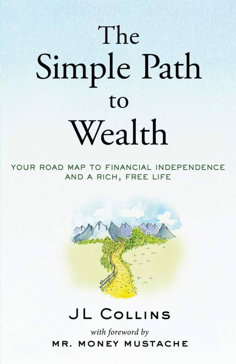 The simple path to wealth personal finance book