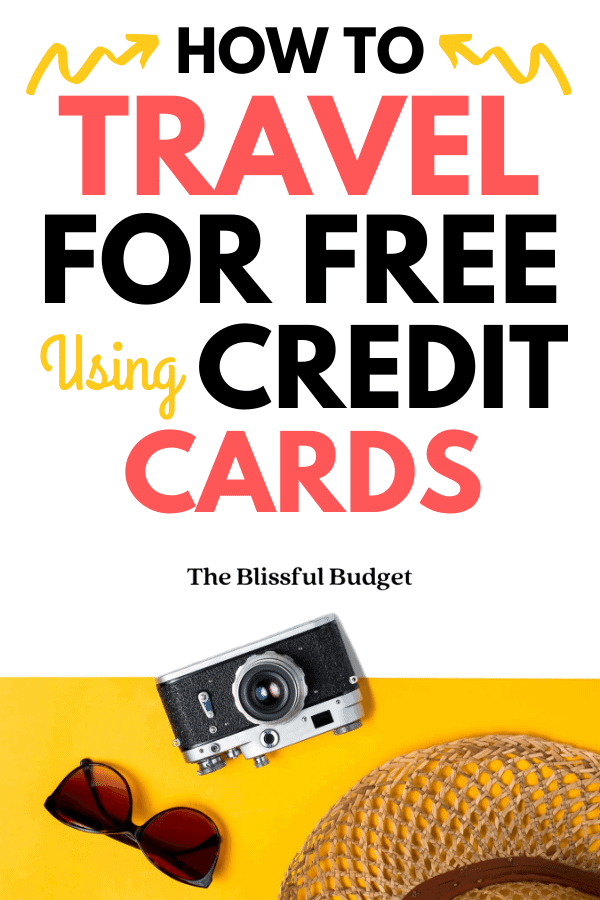 travel for free