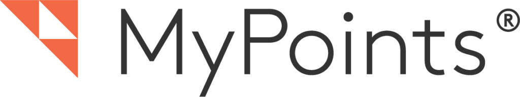 this is an image of the mypoints logo