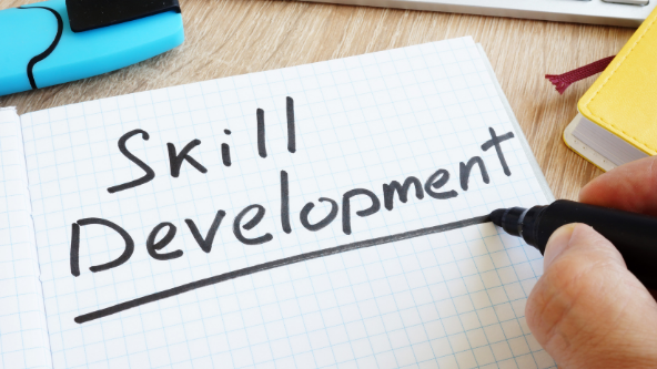 high-income skill development