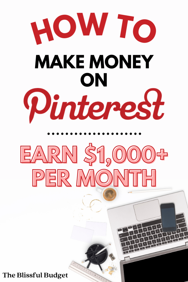 make money on Pinterest