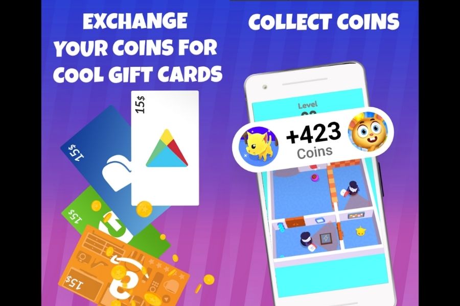 How does coin pop work?