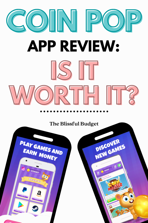 Coin Pop review: is it worth it? 