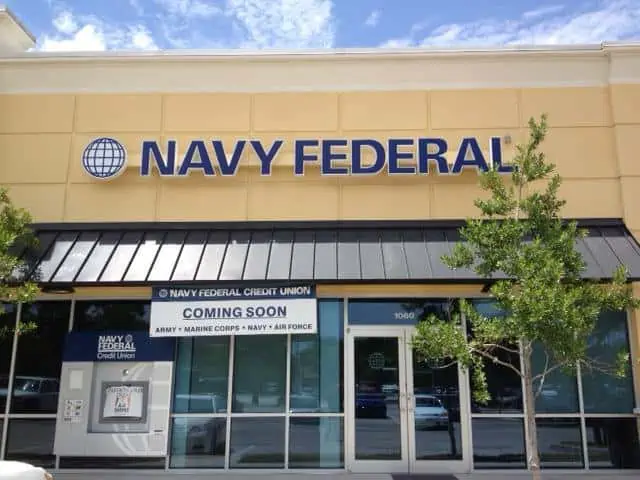 Navy Federal Routing Number