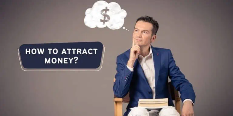 how to attract money