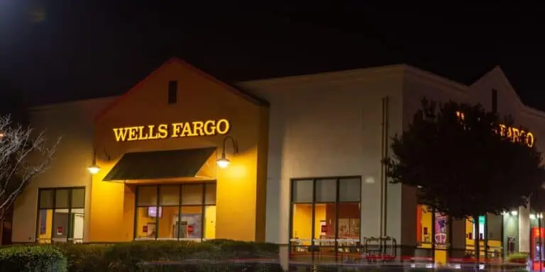 routing number for wells fargo