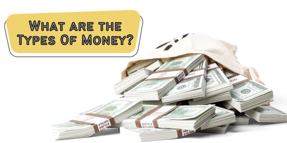 What are The Types Of Money? [Beginner's Guide 2023]