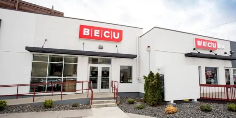 BECU Routing Number