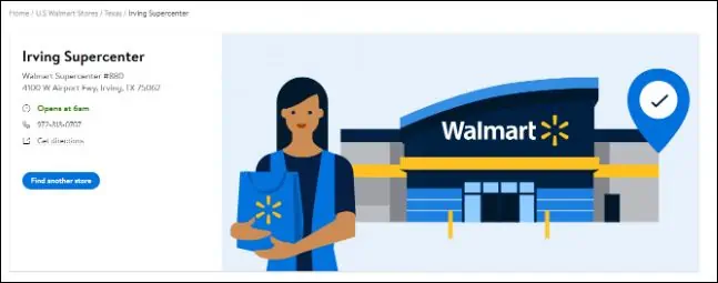 How to Locate a Walmart Money Center