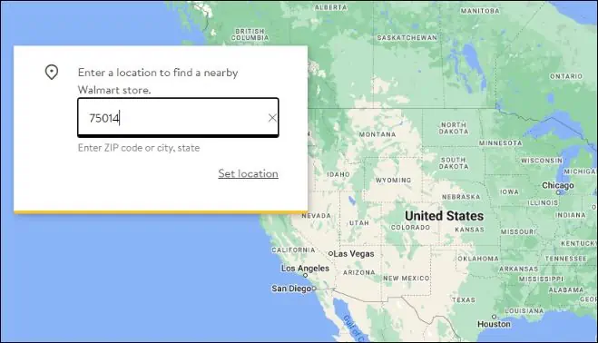 How to Locate a Walmart Money Center