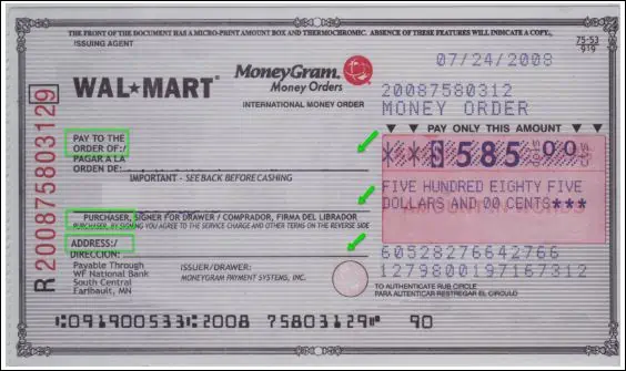 How to Get a Walmart Money Order?