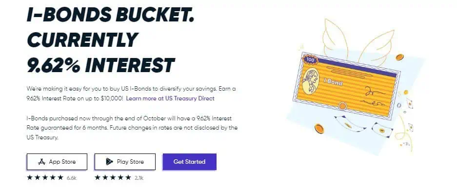 Yotta I-Bonds Bucket