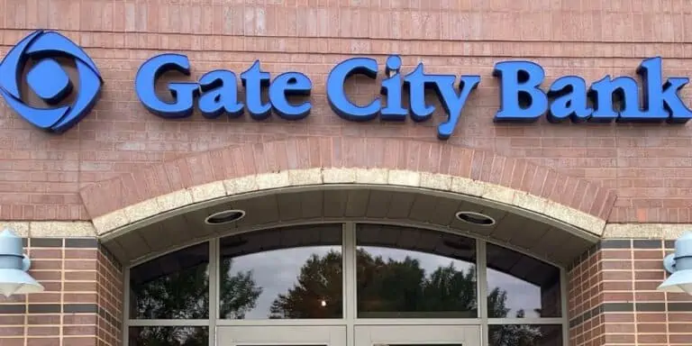 Gate City Bank Routing Number